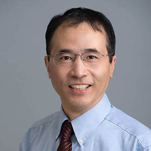 Feiyu Xue, M.D.