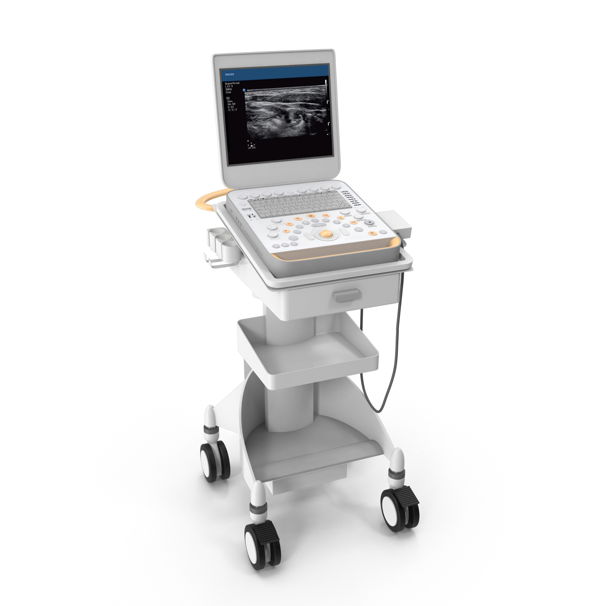 Ultrasound Machine.G16.2k