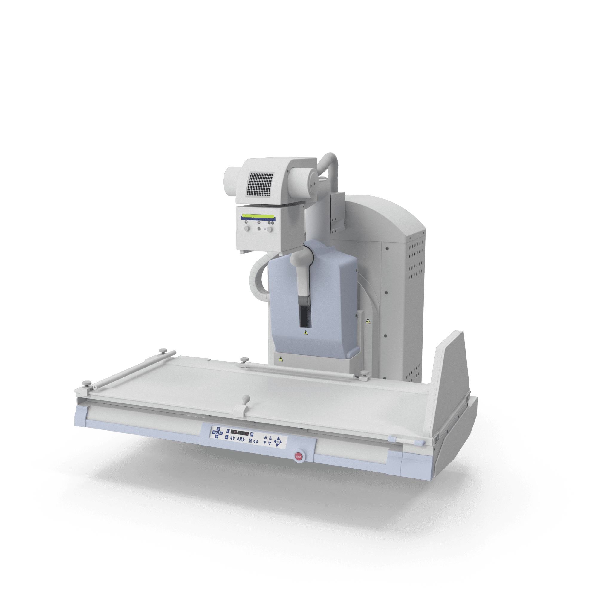 Radiography Machine.H02.2k